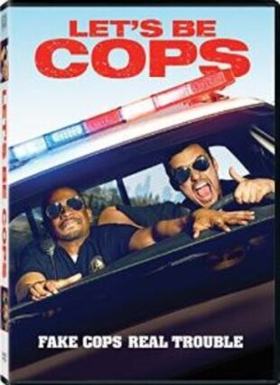 Let's Be Cops (2014)