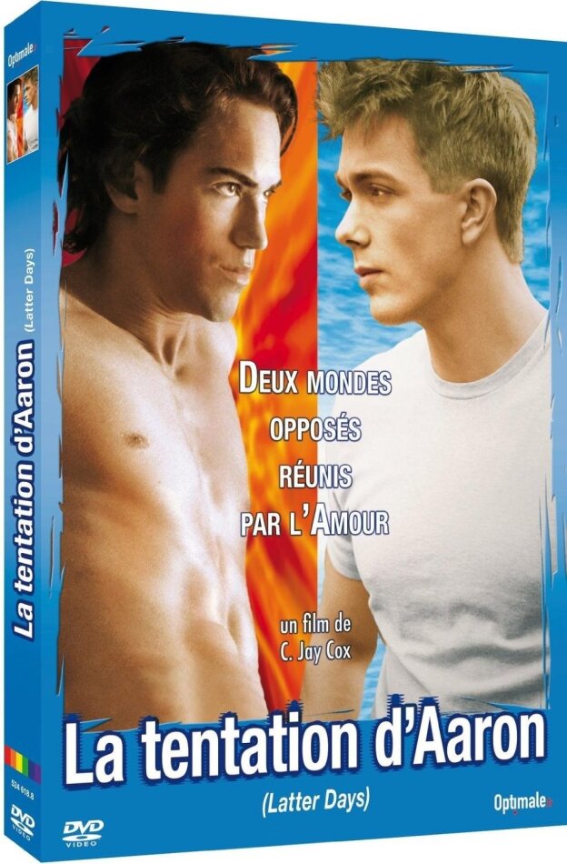 La tentation d'Aaron (2003) Collection Rainbow