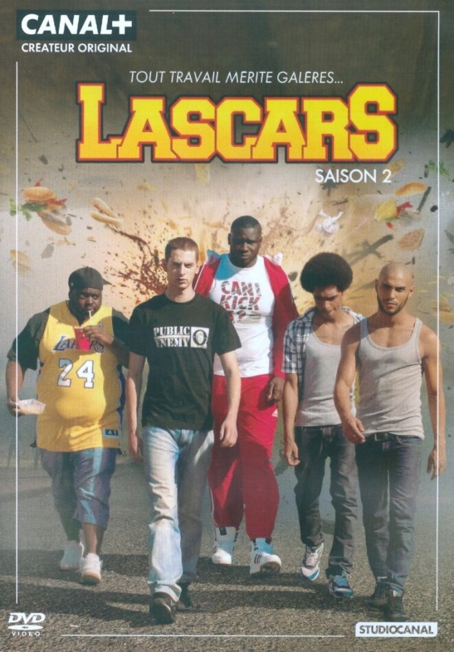 Lascars - Saison 2