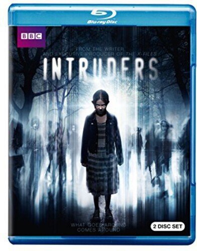 Intruders - Season 1 2 Blu-ray