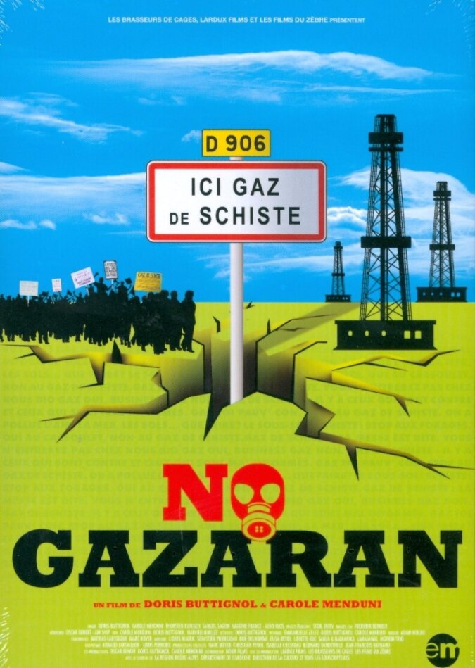 No gazaran (2014)