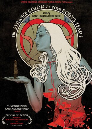 The Strange Colour of Your Body's Tears - L'étrange couleur des larmes de ton corps (2013)