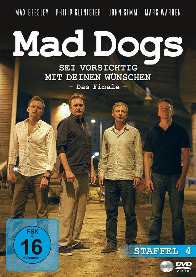 Mad Dogs - Staffel 4 - Das Finale