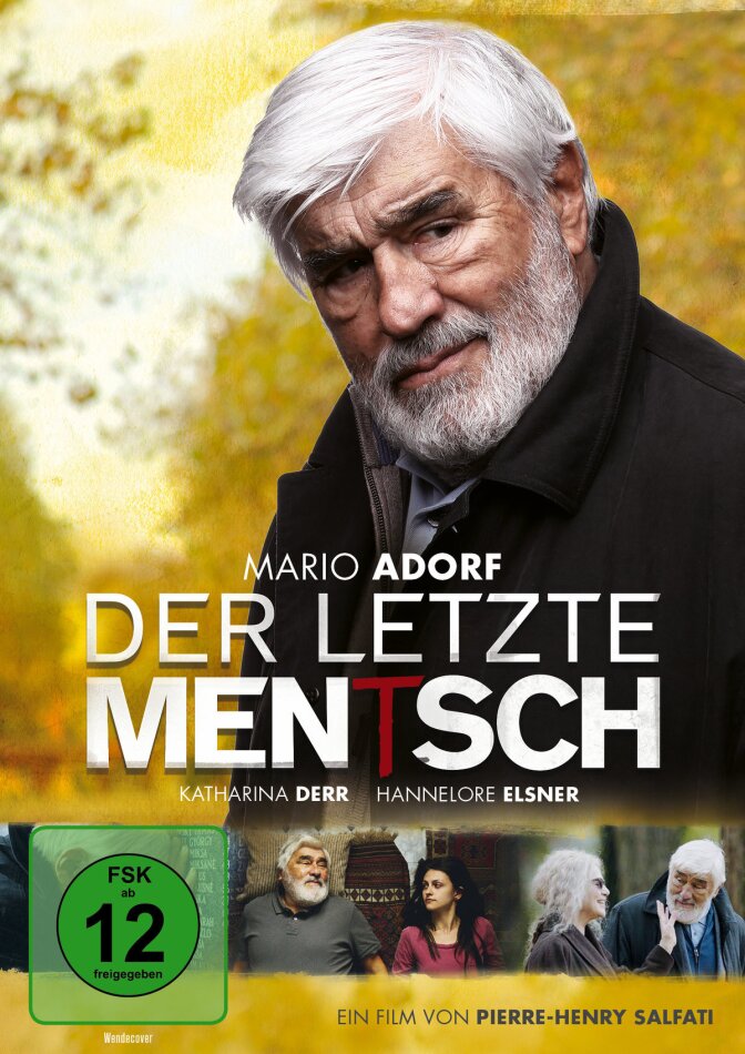 Der letzte Mentsch (2014)