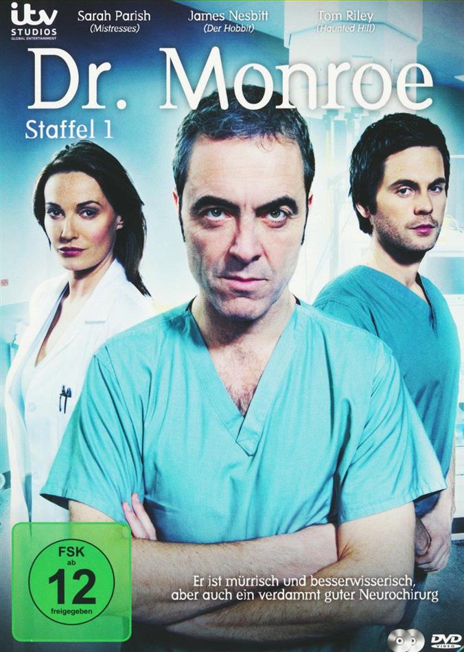 Dr. Monroe - Staffel 1 2 DVDs