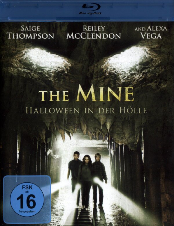 The Mine - Abandoned Mine