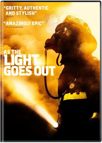 As the Light Goes Out - Jiu huo ying xiong (2014)