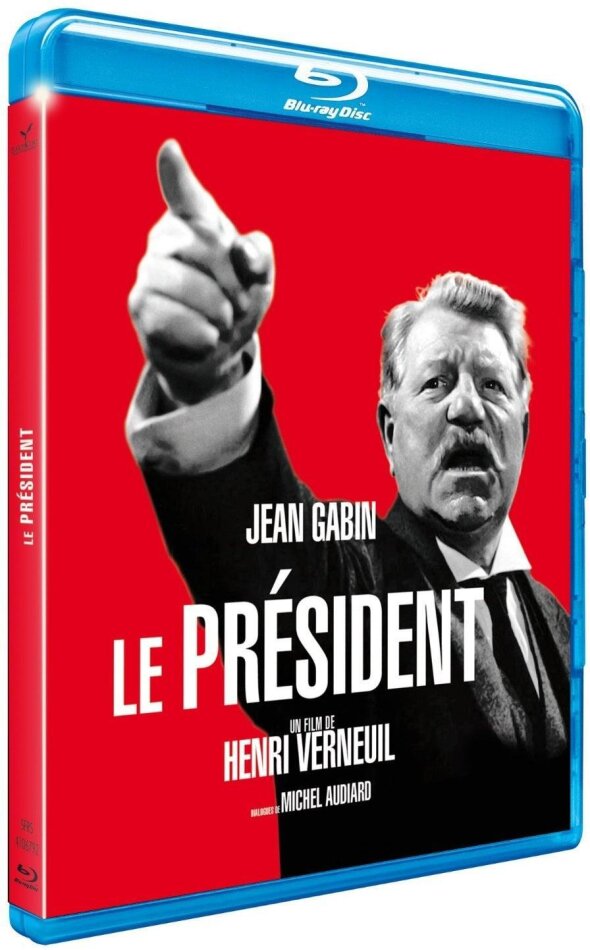 Le Président (1961) s/w