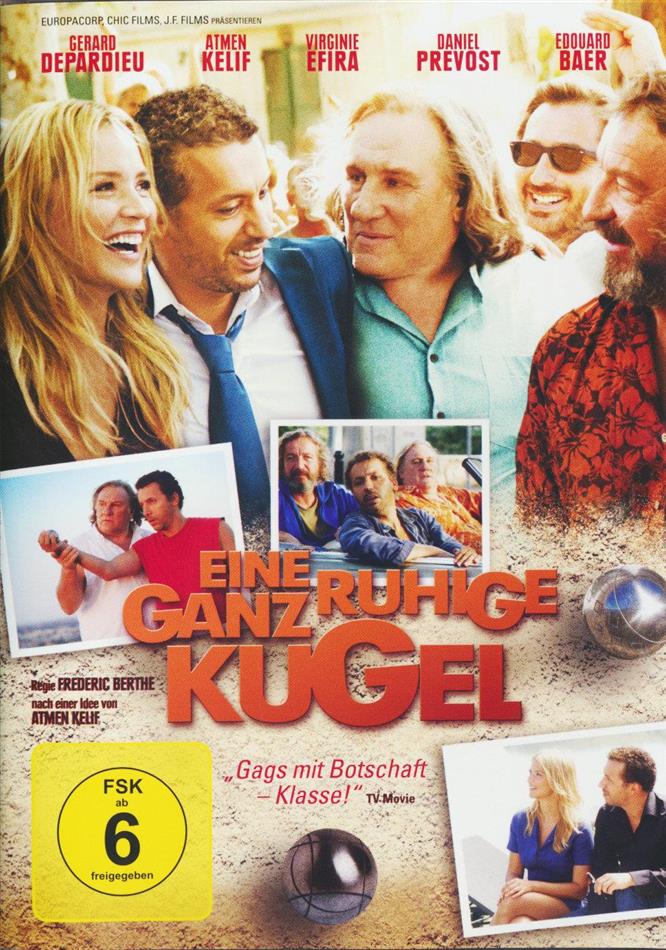 Eine ganz ruhige Kugel (2013)