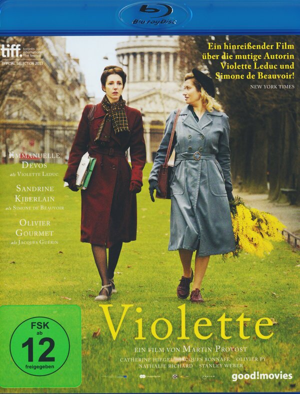 Violette (2013)