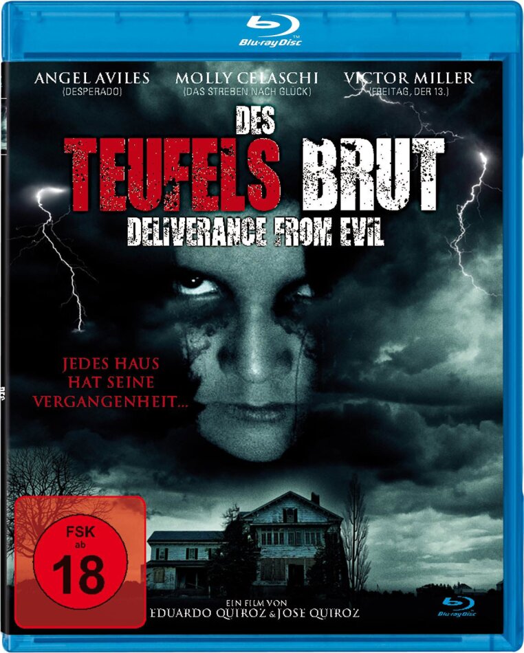 Des Teufels Brut - Deliverance from Evil (2012) (2012)
