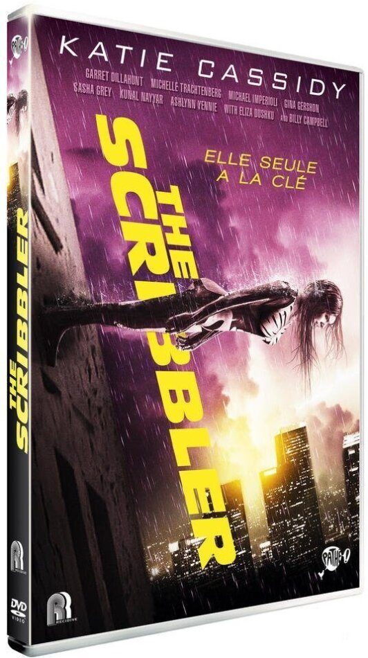 The Scribbler (2014)