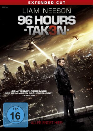 96 Hours 3 - Taken 3 (2015) (Extended Edition)