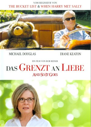 Das grenzt an Liebe (2014)