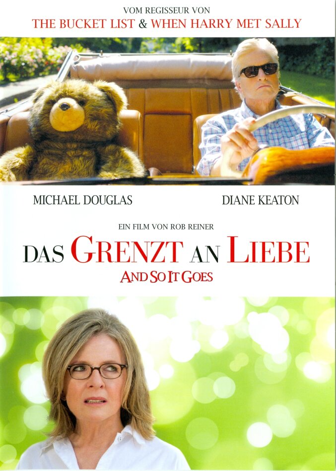 Das grenzt an Liebe (2014)