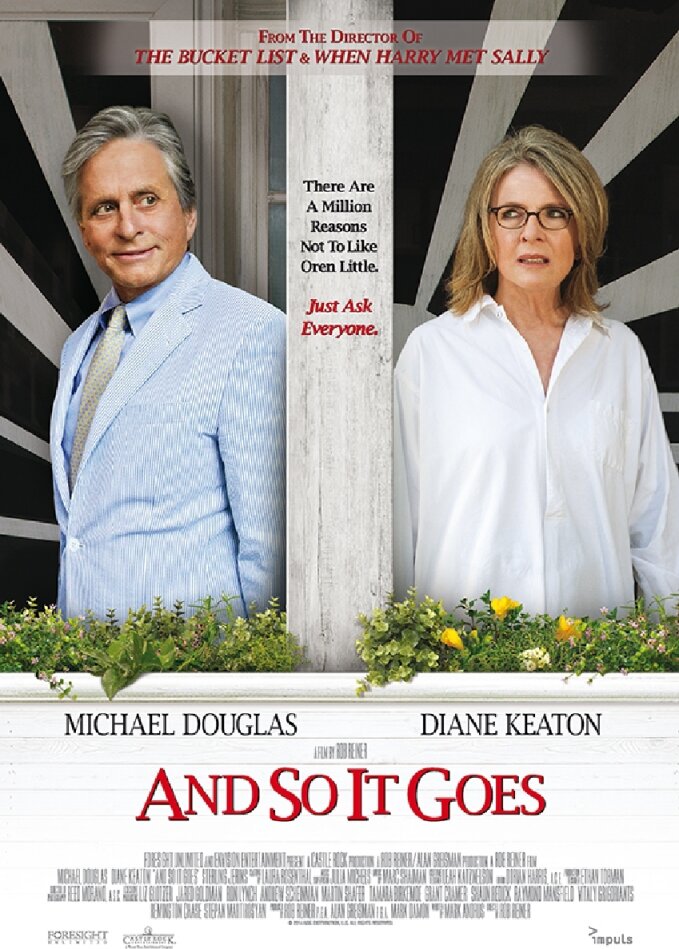 Das grenzt an Liebe (2014)