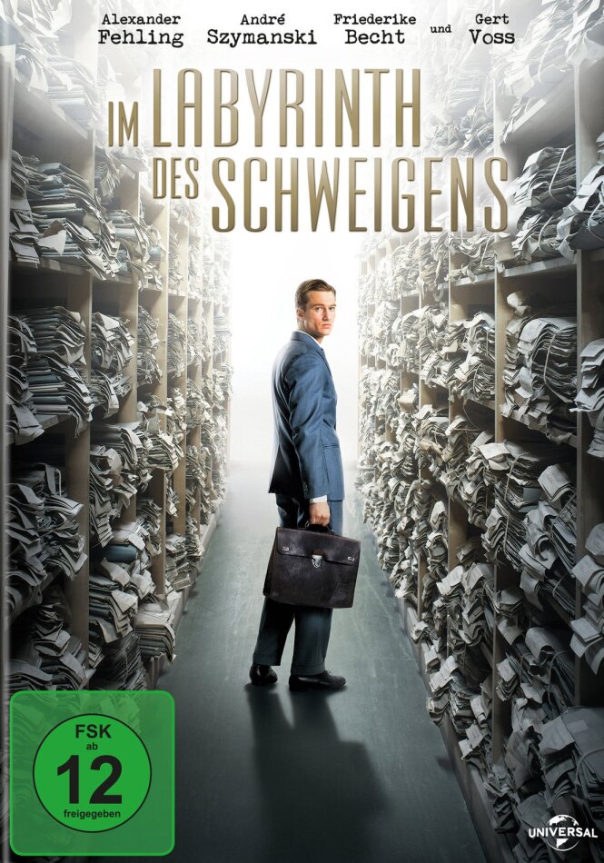 Im Labyrinth des Schweigens (2014)