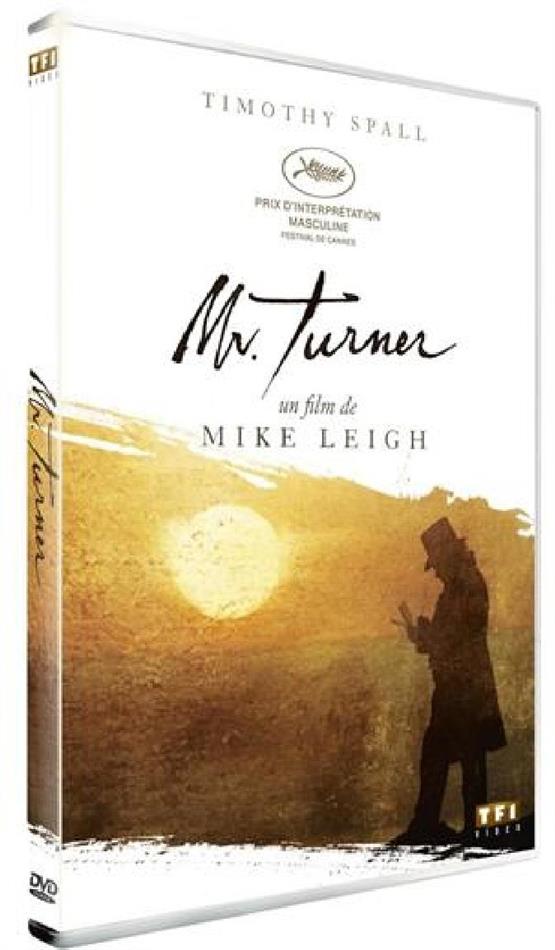 Mr. Turner (2014)