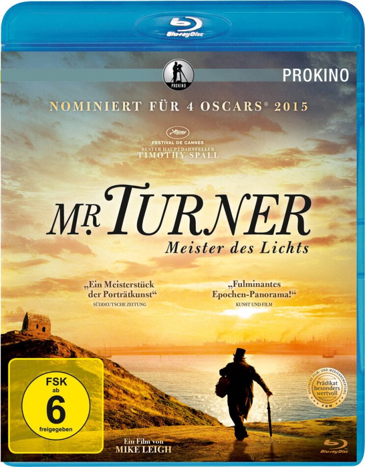 Mr. Turner - Meister des Lichts (2014)