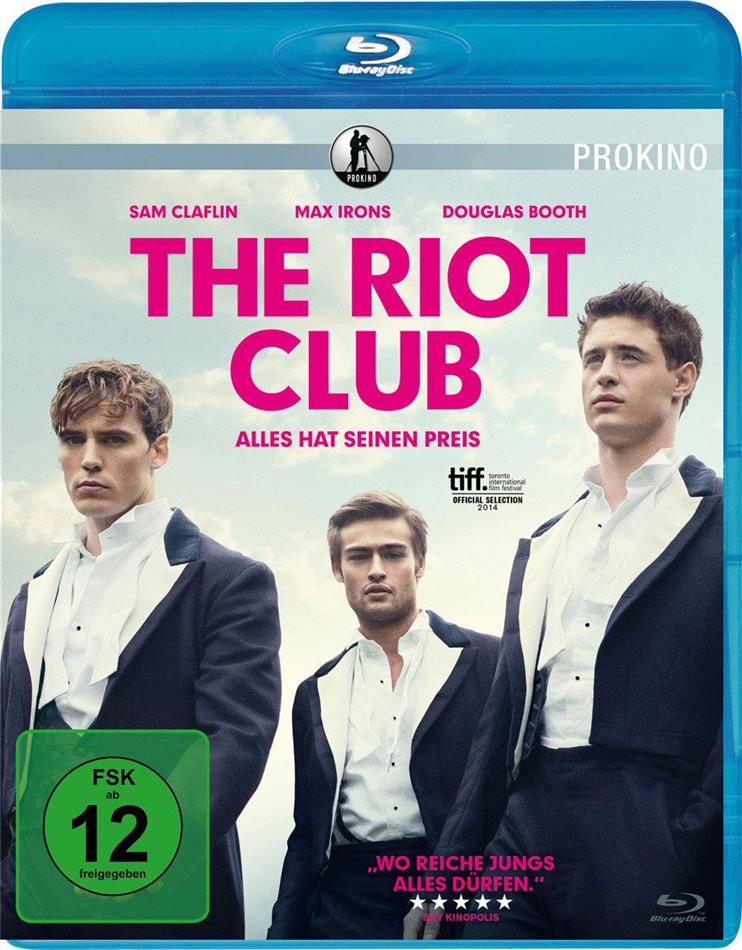 The Riot Club (2014)