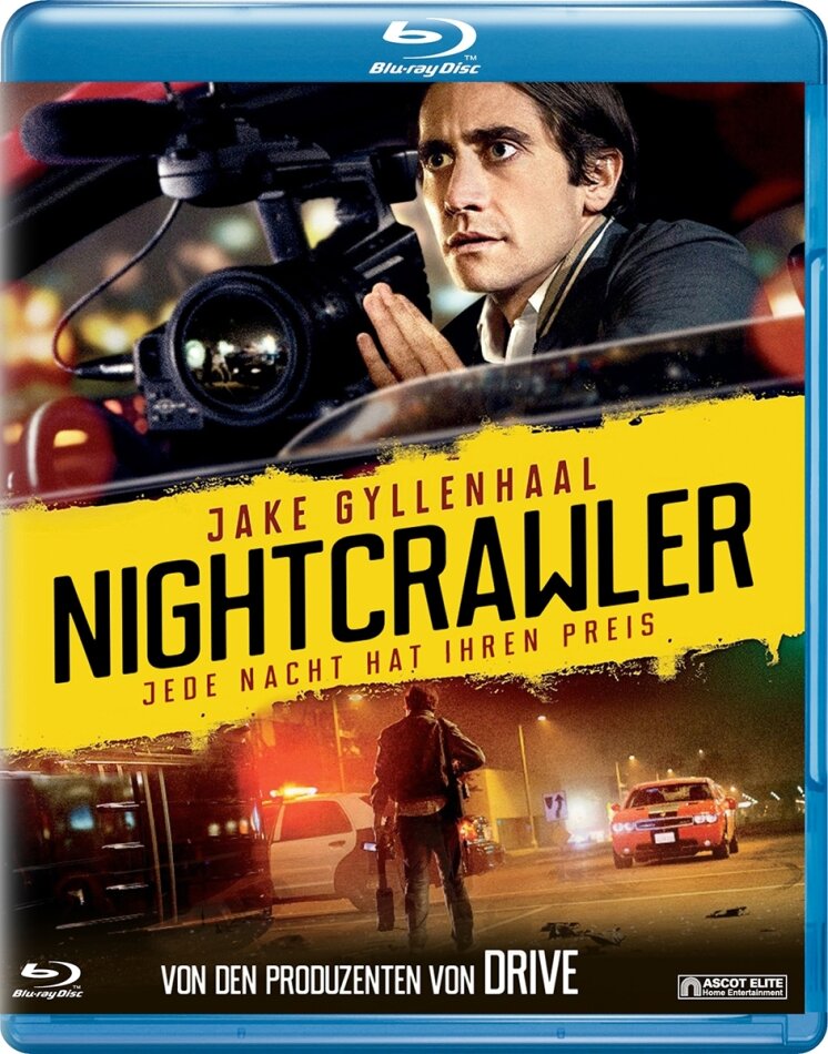 Nightcrawler - Jede Nacht hat ihren Preis (2014)