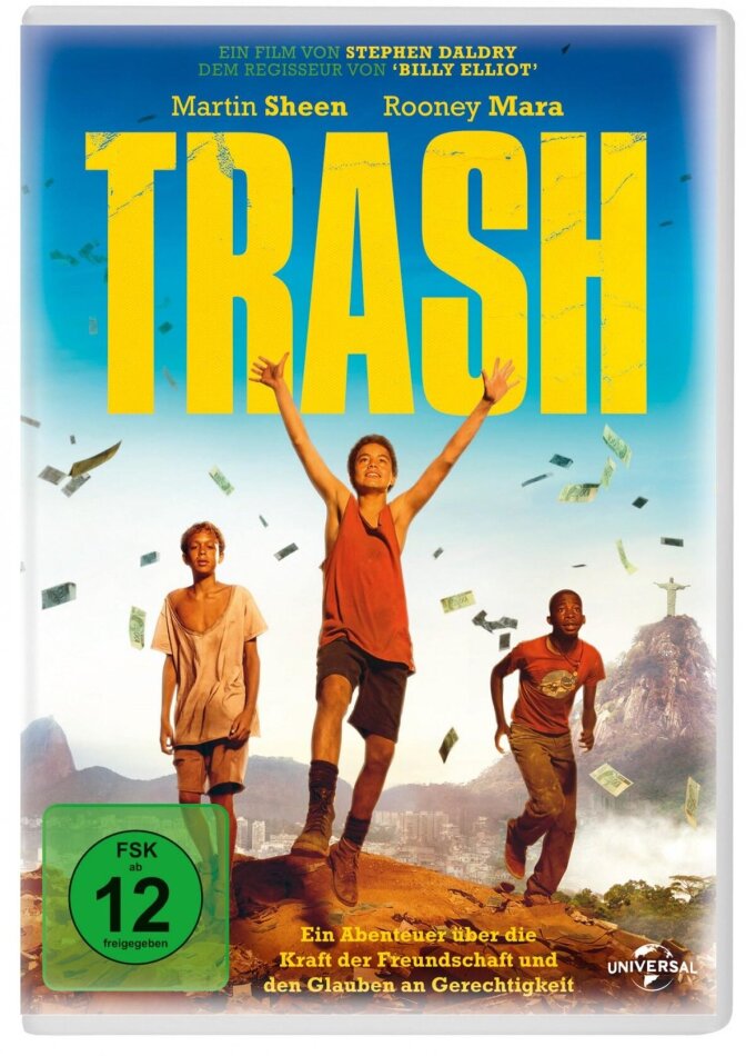 Trash (2014)