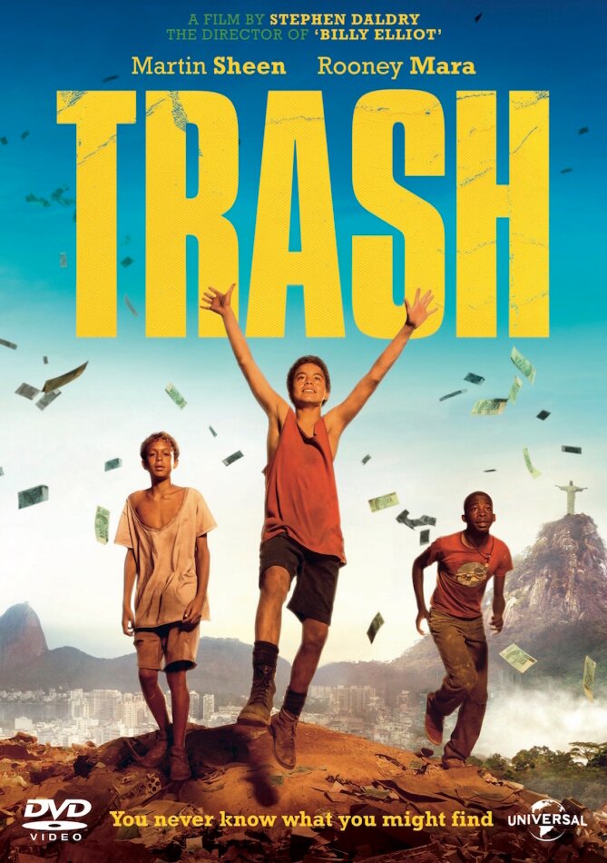Trash (2014)