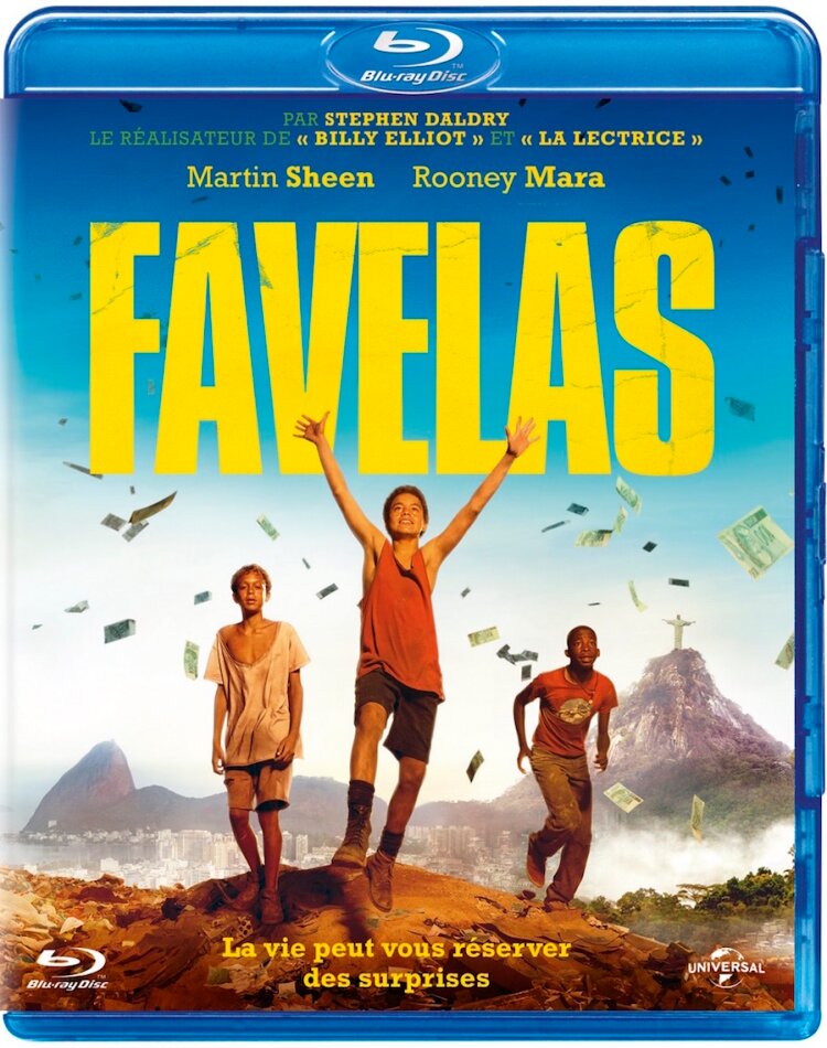 Favelas (2014)