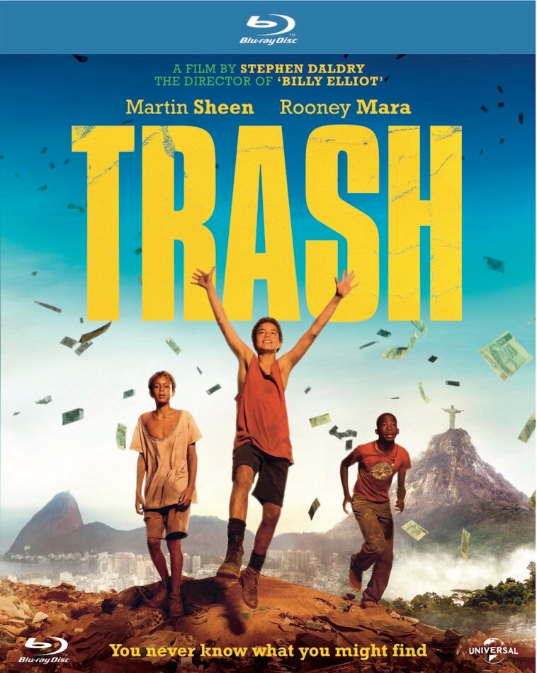 Trash (2014)