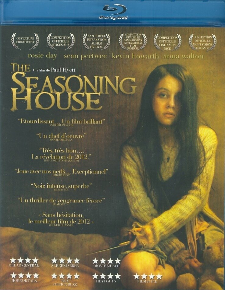 The Seasoning House (2012)
