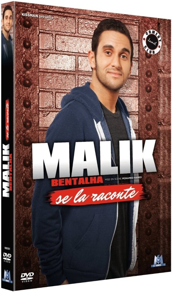 Malik Bentalha - Se la raconte