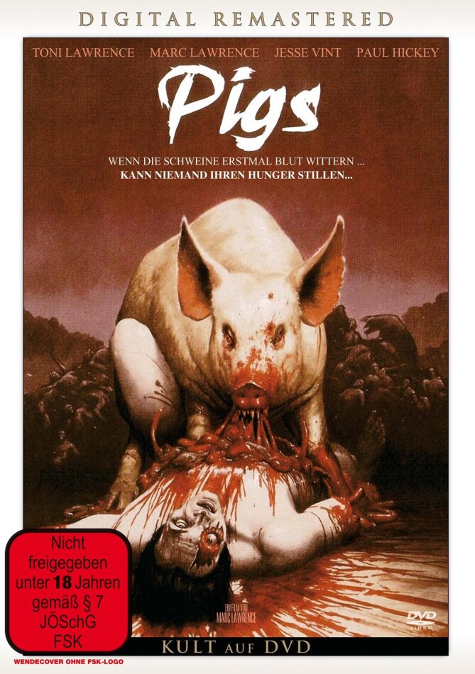 Pigs (1972) Remastered
