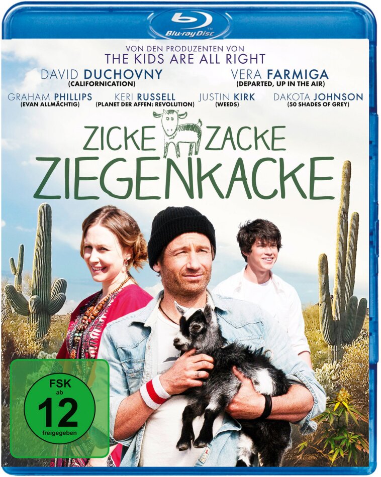 Zicke Zacke Ziegenkacke (2012)