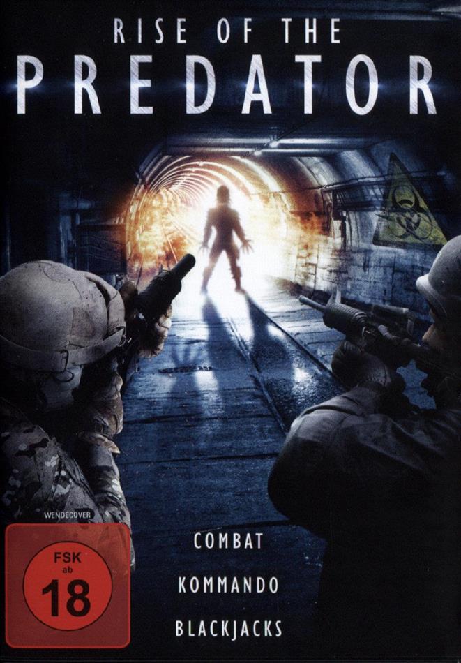 Rise of the Predator (2014)