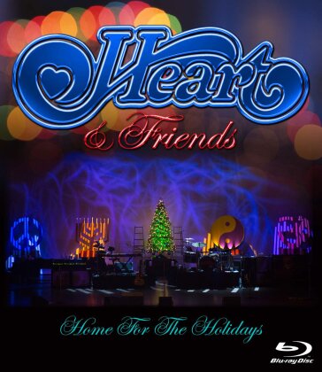 Heart & Friends - Home for the Holidays