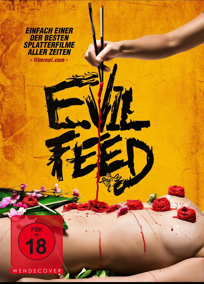 Evil Feed (2013)