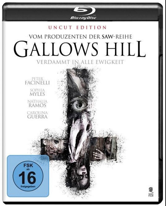Gallows Hill (2014)