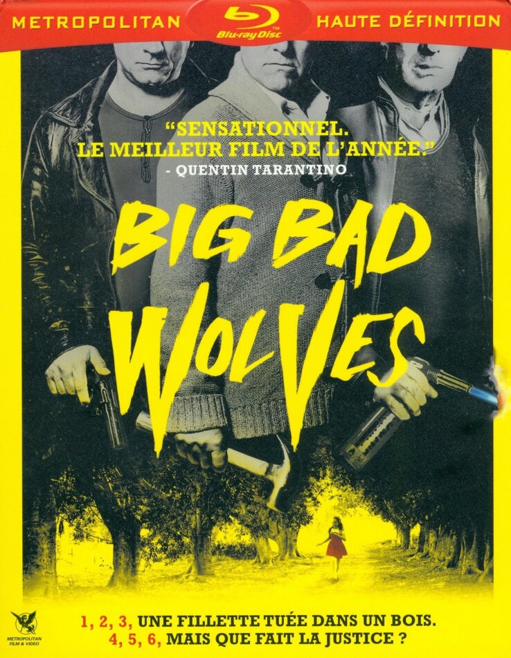 Big Bad Wolves (2013)