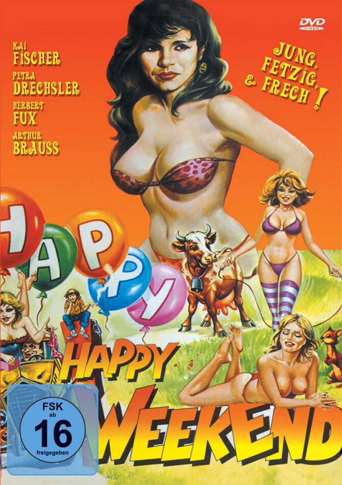 Happy Weekend (1983)