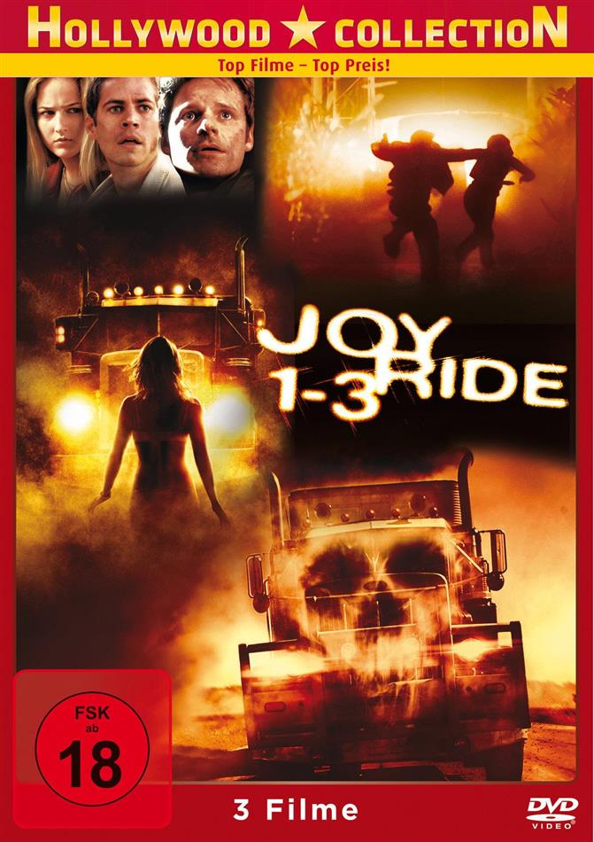 Joy Ride 1-3 3 DVDs