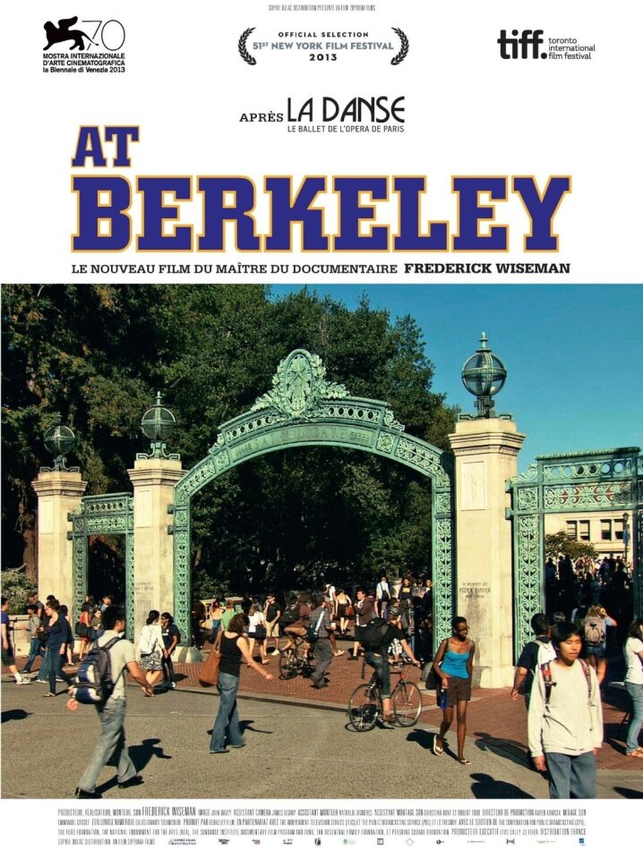 At Berkeley 2 DVD