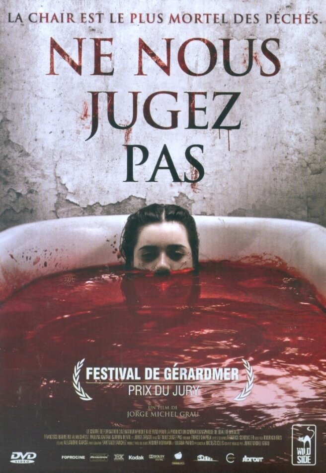 Ne nous jugez pas - Somos lo que hay (2010)