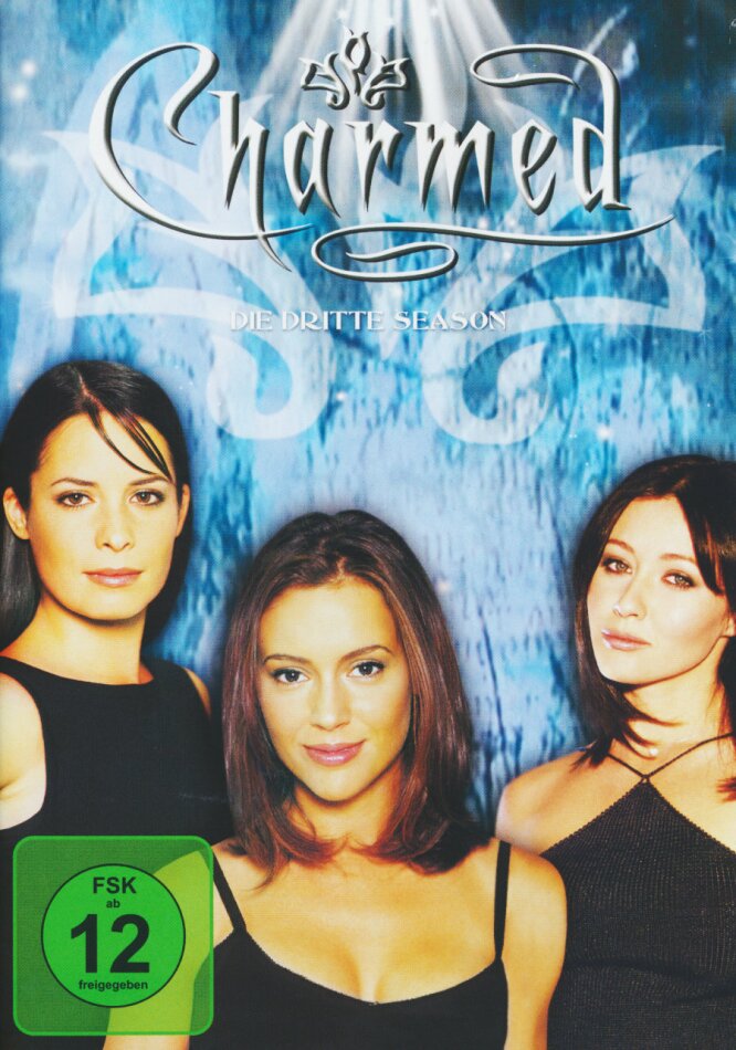 Charmed - Staffel 3 6 DVDs