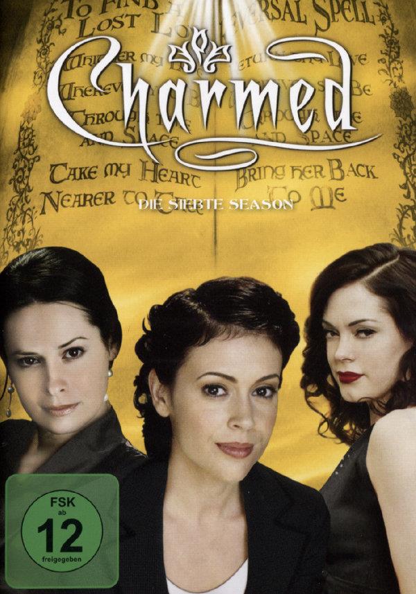 Charmed - Staffel 7 6 DVDs