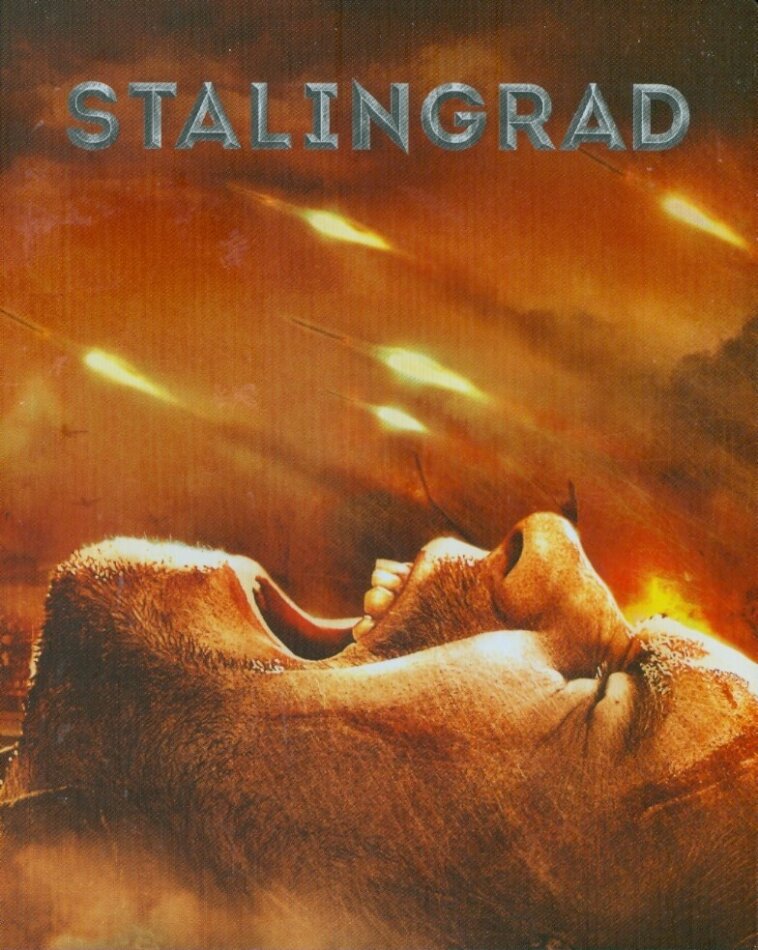 Stalingrad (2013) Steelbook