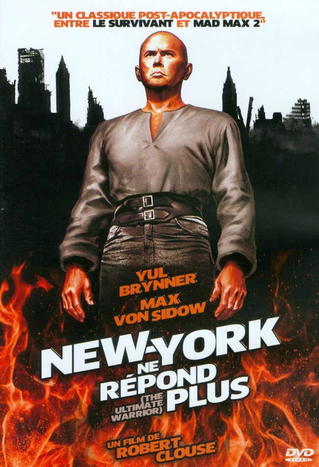 New York ne répond plus (1975)
