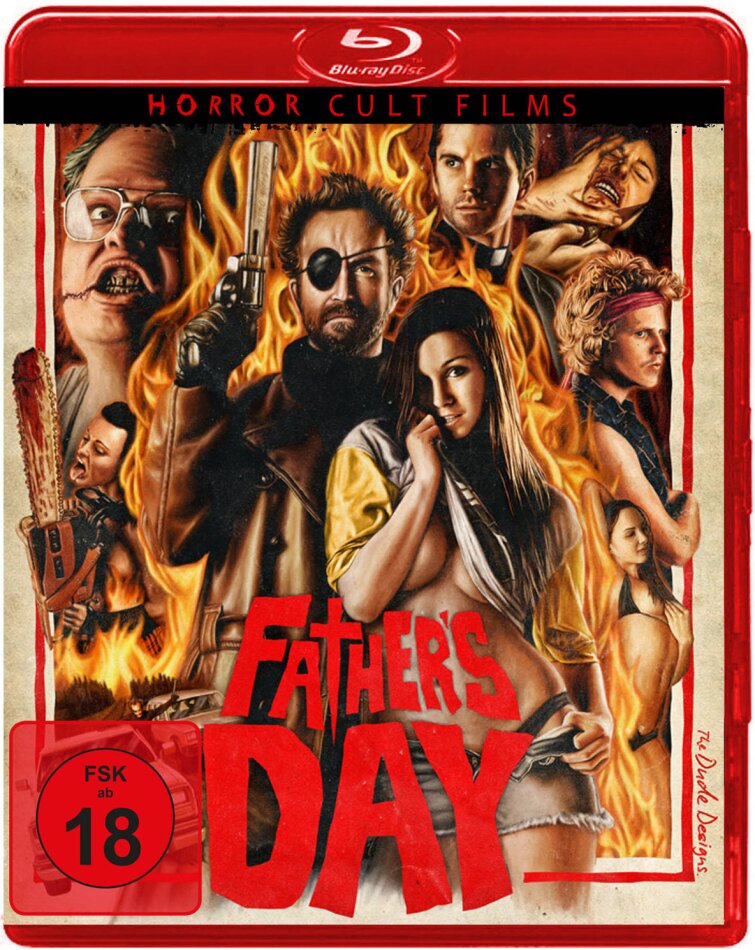 Father's Day - (Horror Cult Films) (2011)