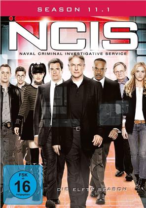 NCIS - Navy CIS - Staffel 11.1 (3 DVDs)