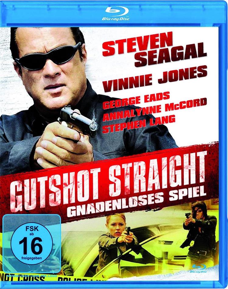 Gutshot Straight - Gnadenloses Spiel (2014)