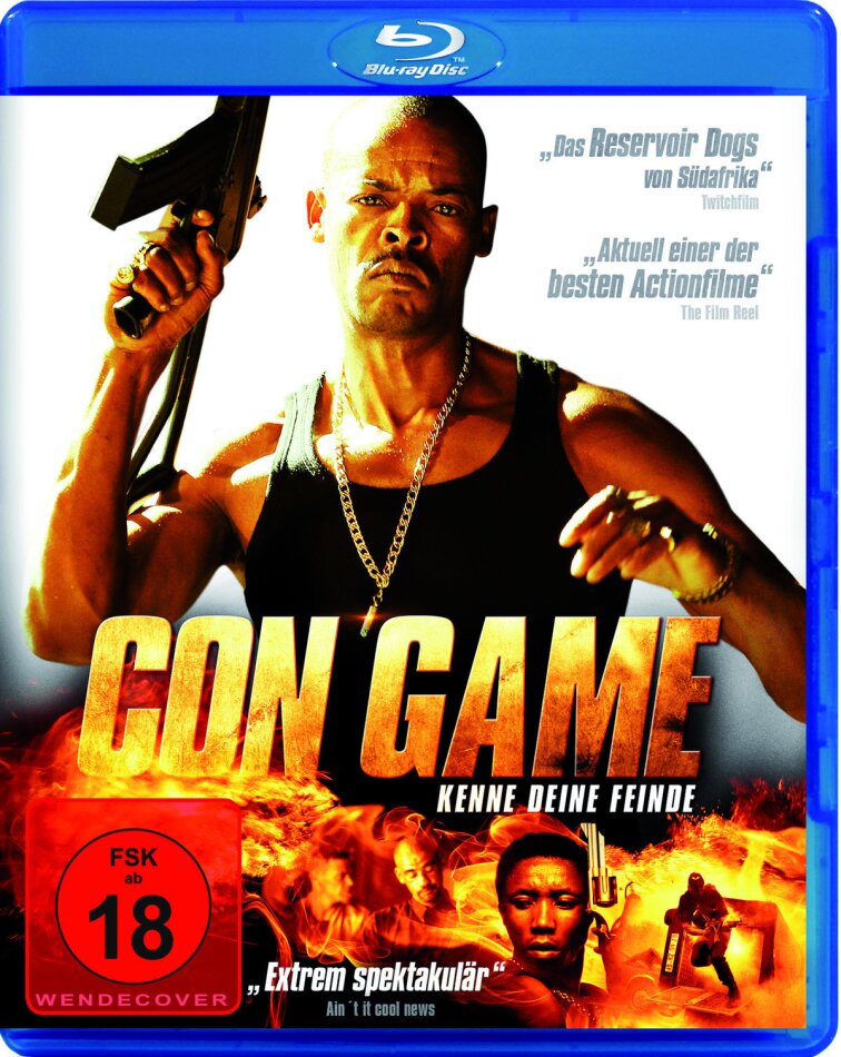 Con Game - Kenne deine Feinde (2013)